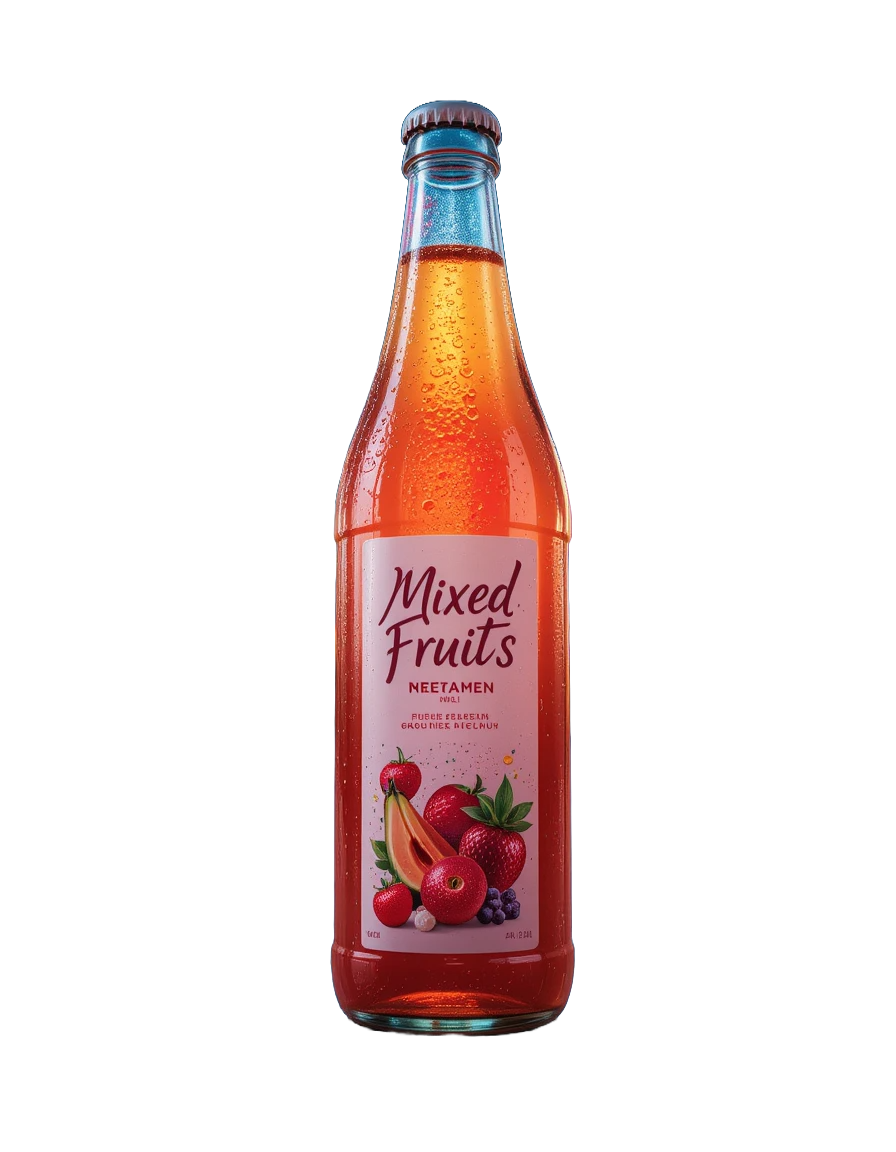 Mixed Fermentation Bottle